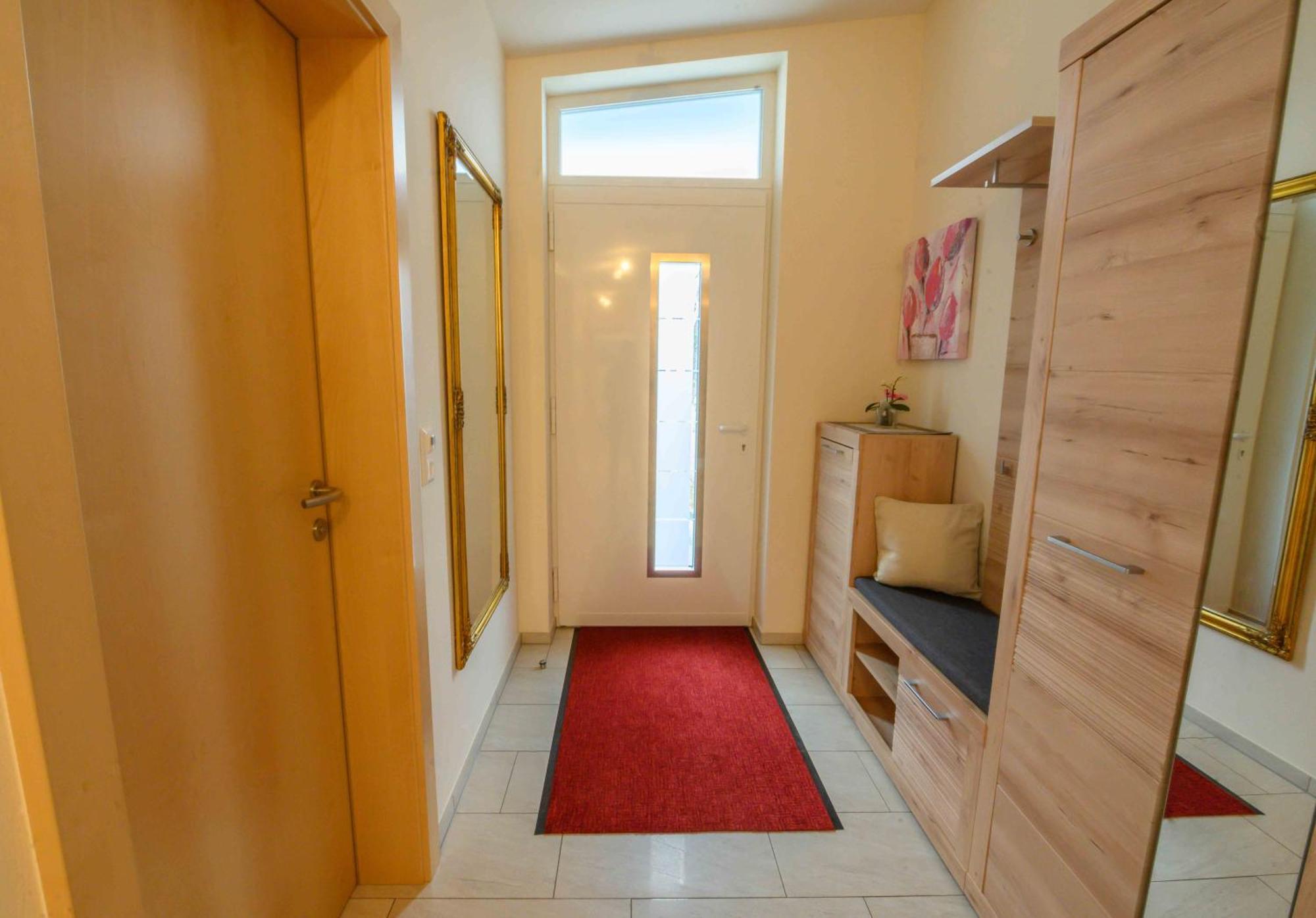 Appartement Waldhof Флаттах Екстер'єр фото