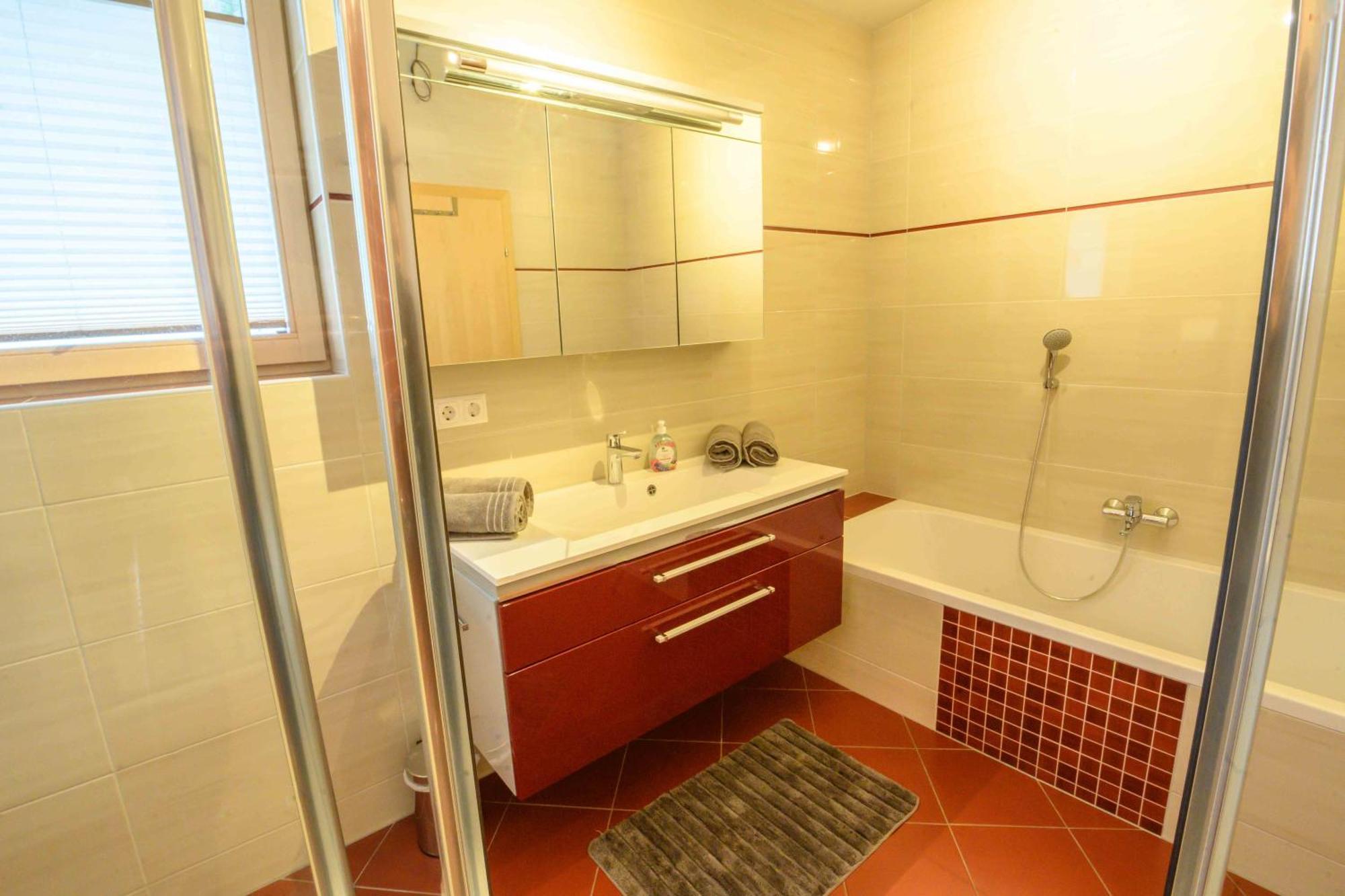 Appartement Waldhof Флаттах Екстер'єр фото