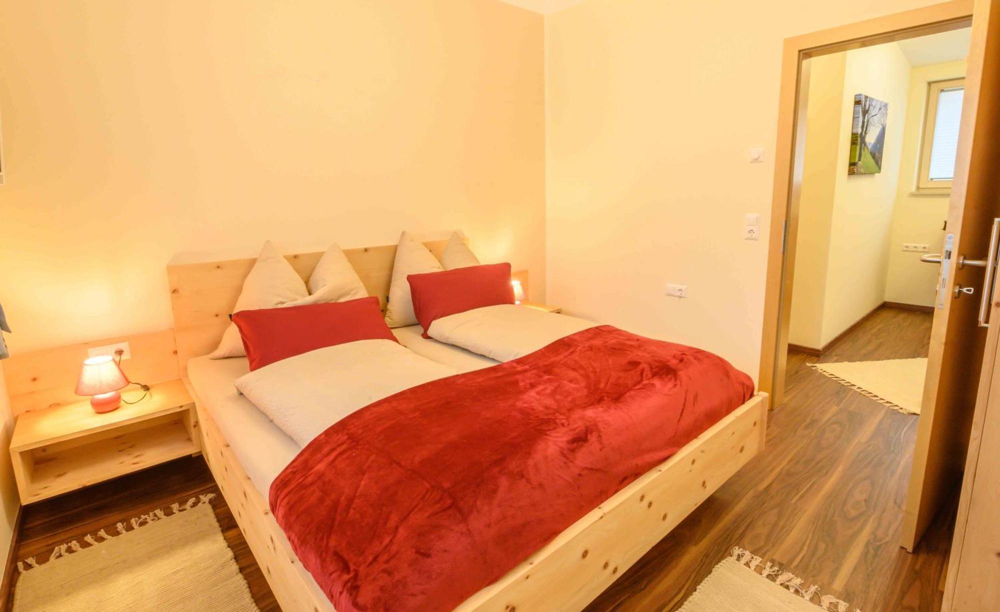 Appartement Waldhof Флаттах Екстер'єр фото