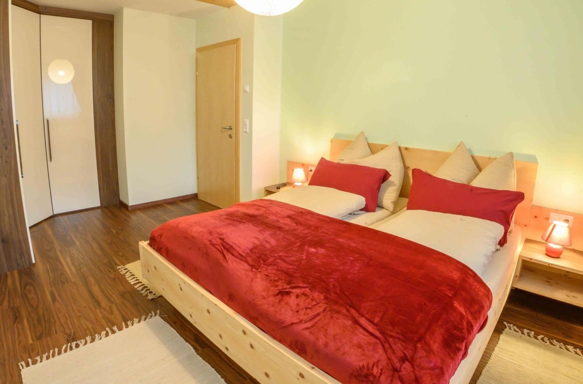 Appartement Waldhof Флаттах Екстер'єр фото