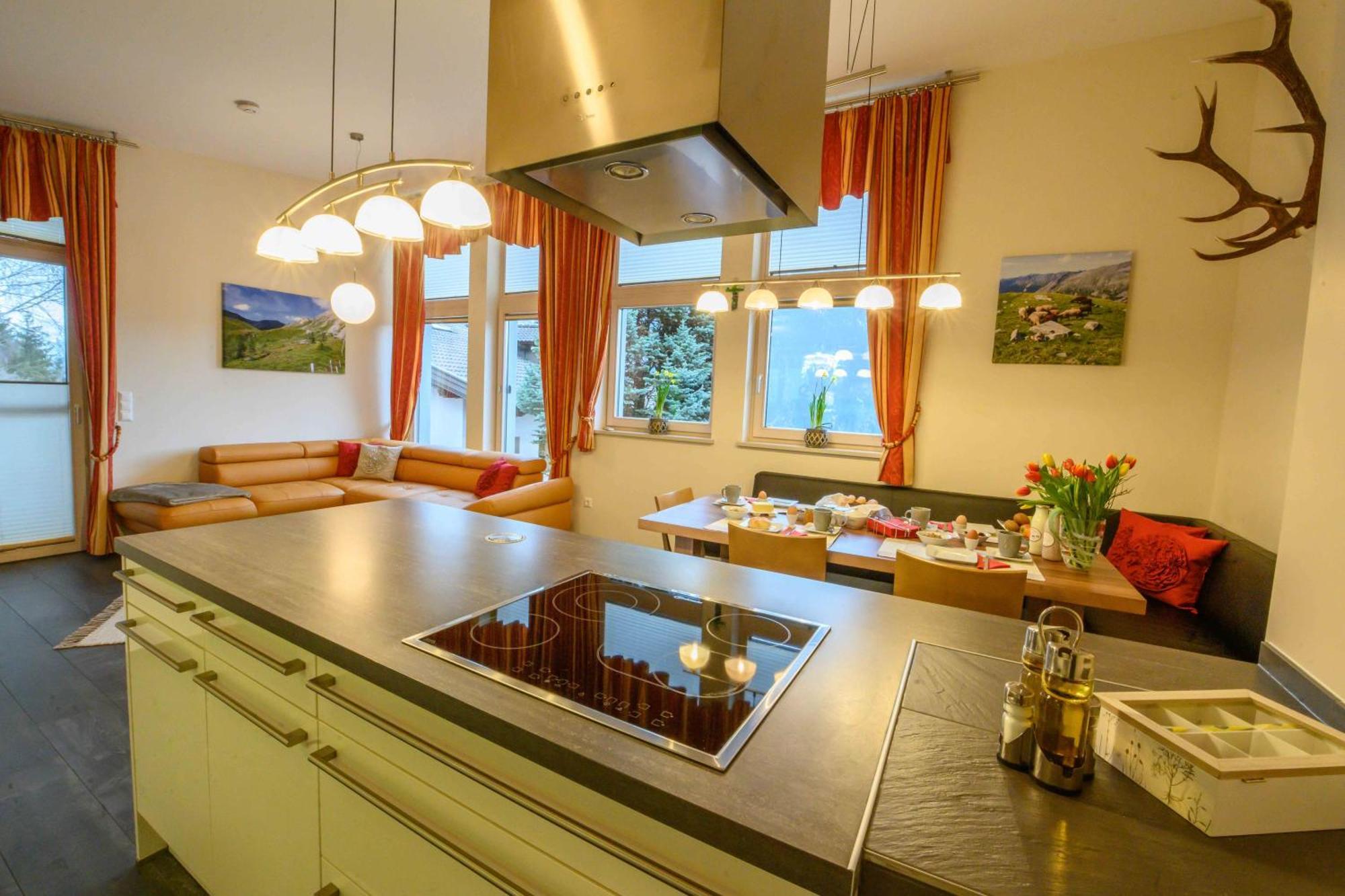Appartement Waldhof Флаттах Екстер'єр фото