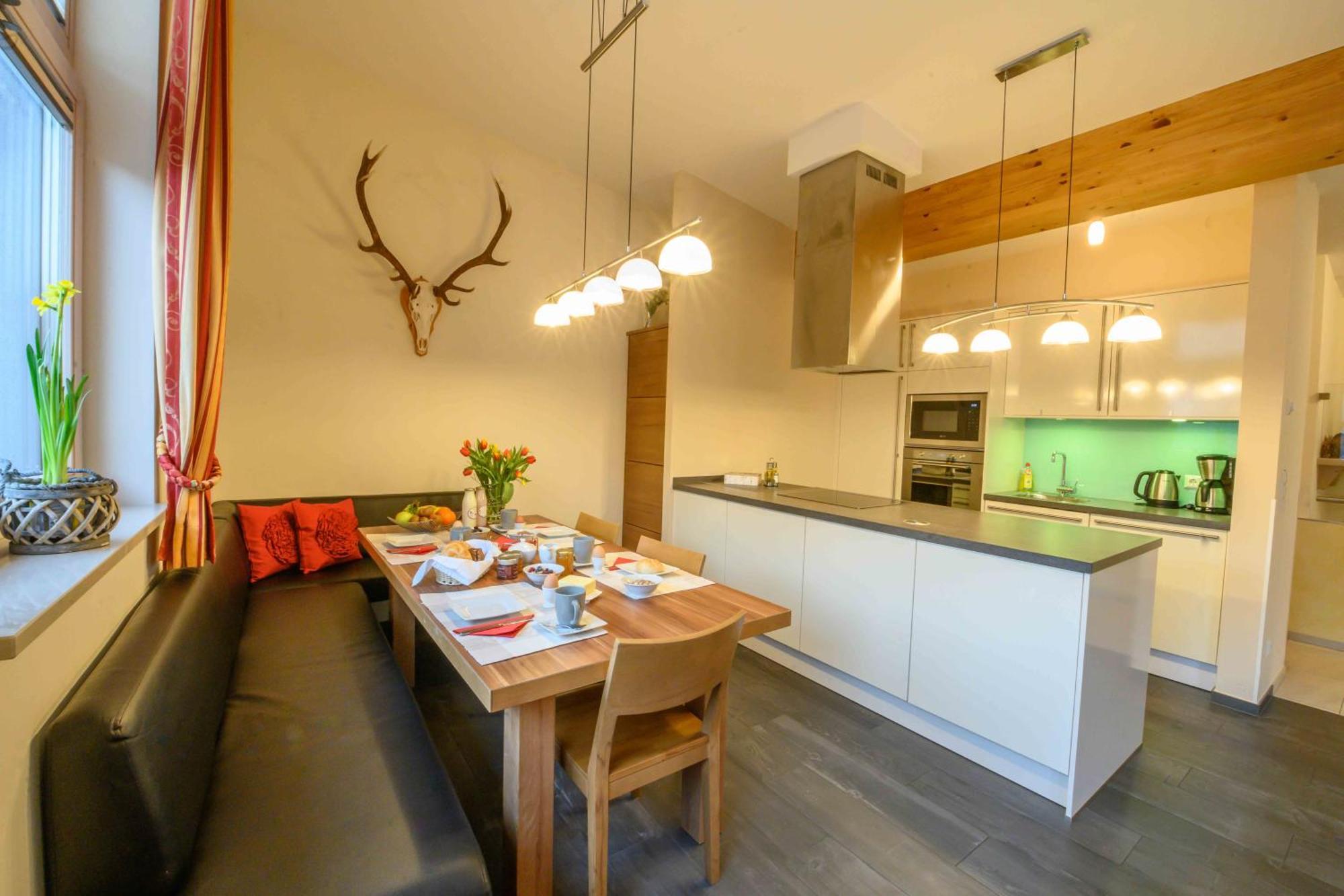 Appartement Waldhof Флаттах Екстер'єр фото