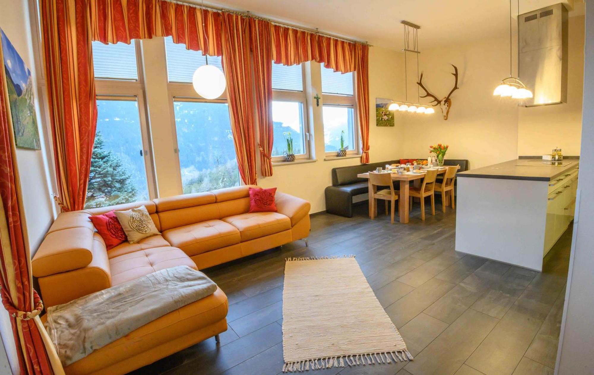 Appartement Waldhof Флаттах Екстер'єр фото